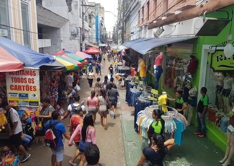 Órgãos de saúde pedem que Governador do Amazonas volte a fechar comércios 