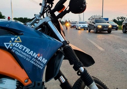 Inscrições estão abertas para curso de mototaxista no Amazonas
