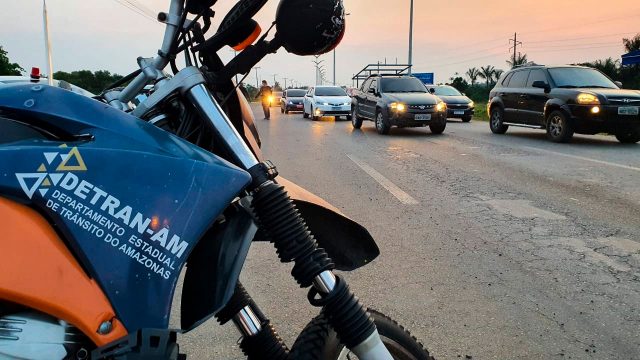 Inscrições estão abertas para curso de mototaxista no Amazonas