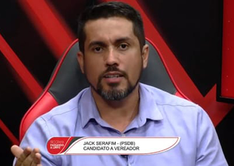 Jack propõe cortes na Prefeitura e Câmara para criação de bolsa estágio