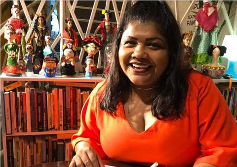 Márcia Siqueira é anunciada como 1ª levantadora de toadas de Parintins