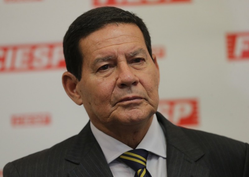 Governos sem recursos para investir na Amazônia pós-pandemia, diz Mourão