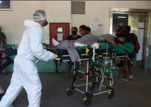 Cientistas alertam para 3ª onda e pedem lockdown em Manaus