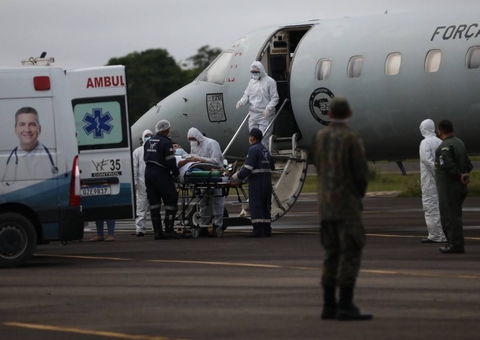 Tabatinga atinge 100% de ocupação de leitos para pacientes com Covid-19