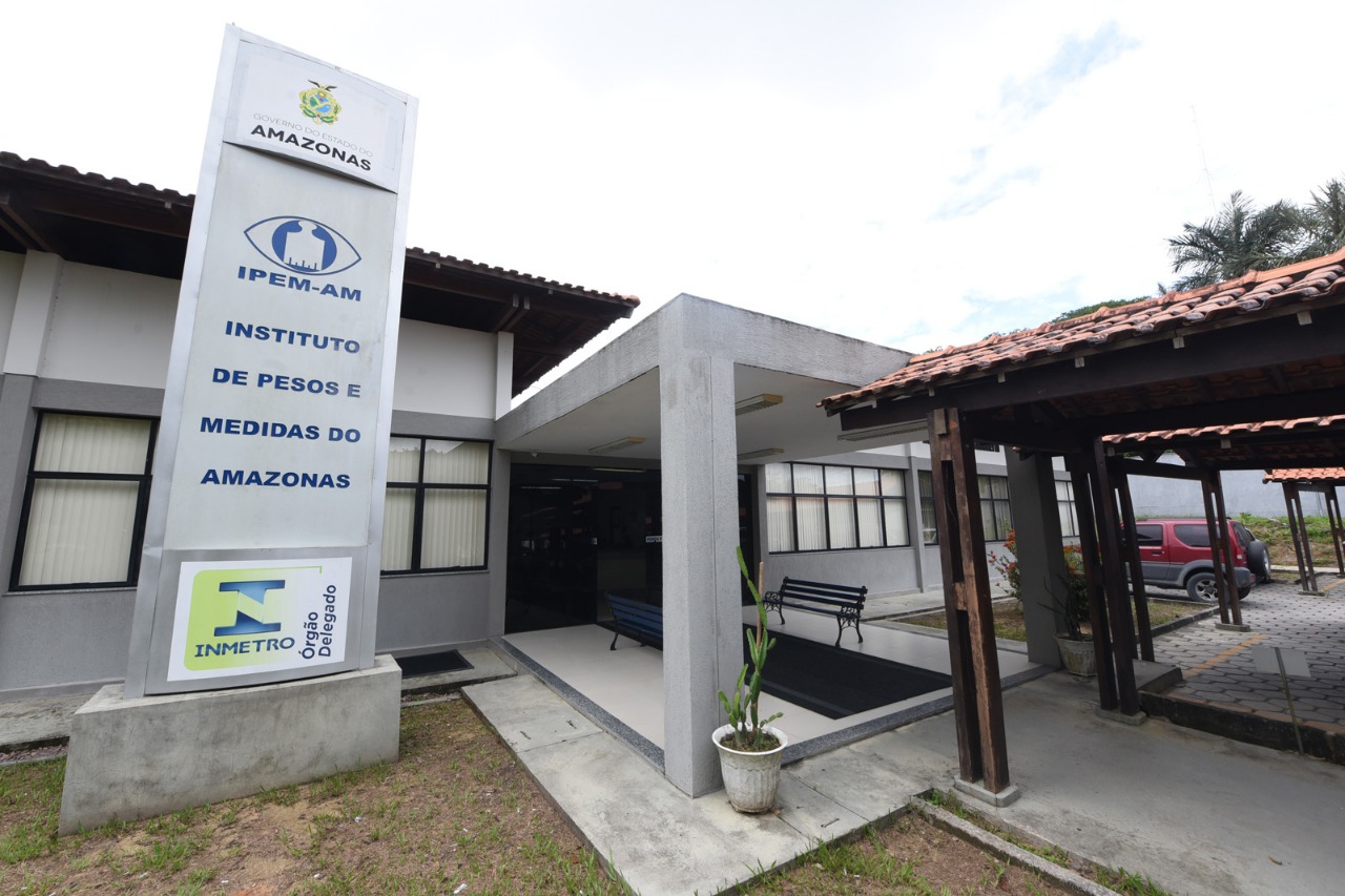 Ipem-AM suspende atendimento presencial devido à pandemia