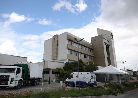 Câmara frigorífica é instalada no Hospital João Lúcio em Manaus