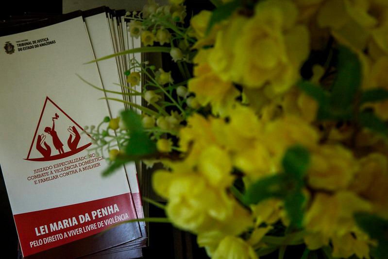Projeto oferece apoio a vítimas de violência doméstica em Manaus