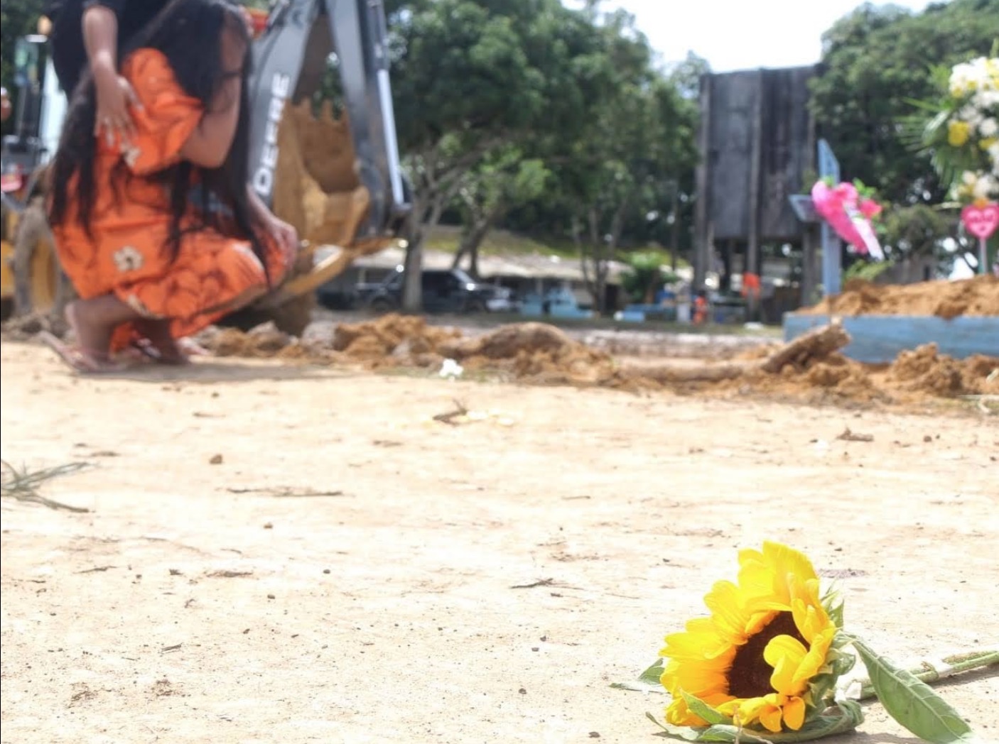 Cresce número de mortos por covid fora do grupo de risco no Amazonas