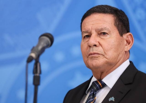 Mourão diz que colapso na saúde do Amazonas era 'imprevisível'