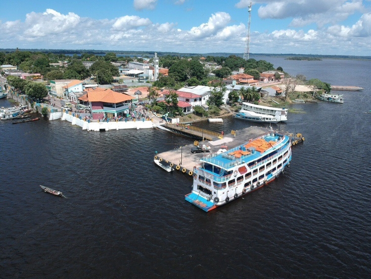 Prefeitura de Nhamundá determina toque de recolher até 10 de fevereiro