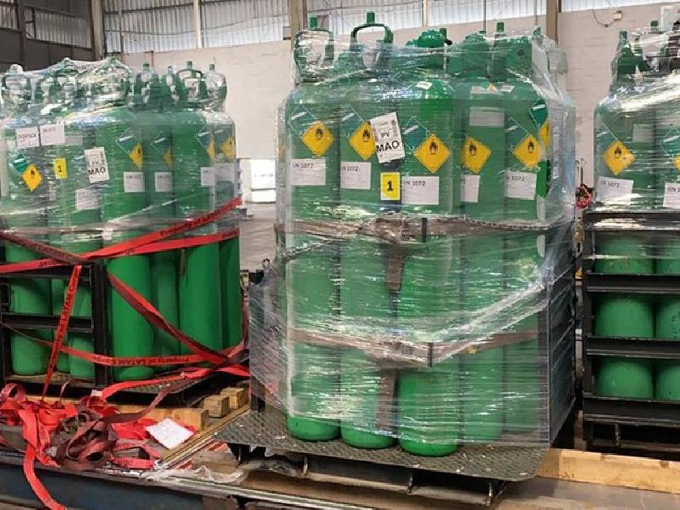 Deputado pede investigação sobre preços abusivos de oxigênio em Manaus