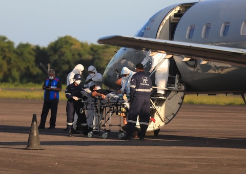 Justiça bloqueia R$ 309 mil do Governo para transferir pacientes no AM