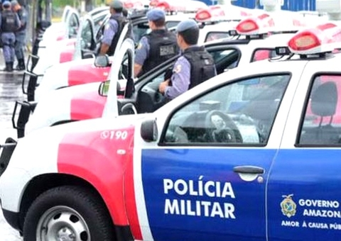 Mais de 1300 policiais militares são promovidos no Amazonas