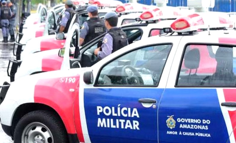 Mais de 1300 policiais militares são promovidos no Amazonas
