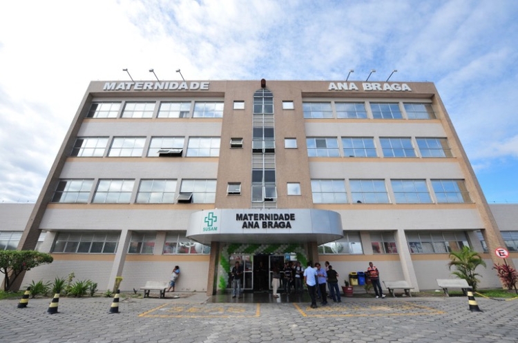 Maternidade Ana Braga terá andar exclusivo para pacientes com Covid-19