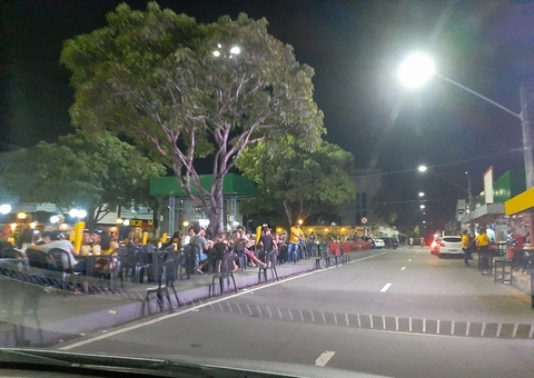 Associação teme novo decreto para fechamento de comércio no Amazonas