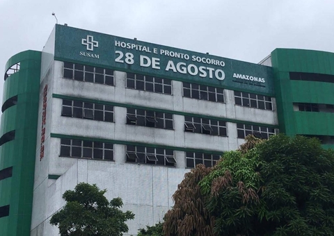 Visitas em hospitais do Amazonas serão suspensas para conter covid-19