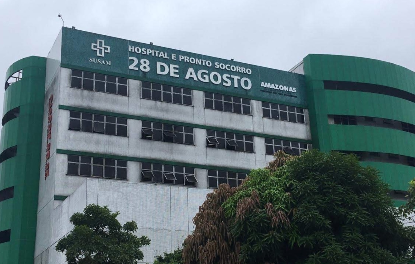 Visitas em hospitais do Amazonas serão suspensas para conter covid-19