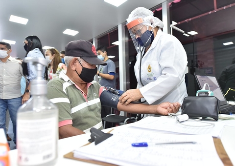 Confira UBS's em Manaus para atendimentos a casos suspeitos de Covid-19