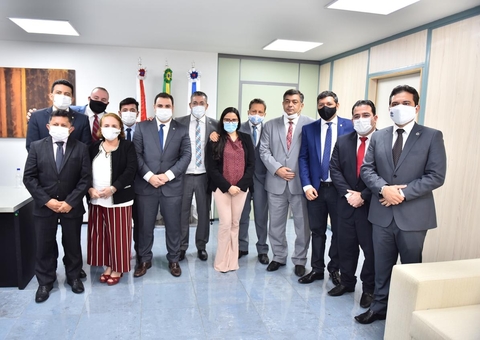 Wilson é derrotado na eleição da Mesa Diretora da Aleam