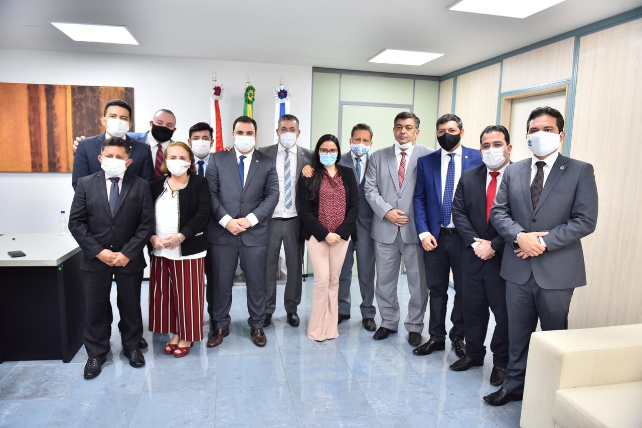 Wilson é derrotado na eleição da Mesa Diretora da Aleam