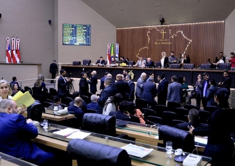 Aleam aprova reajuste de 35% na cota de atividade parlamentar