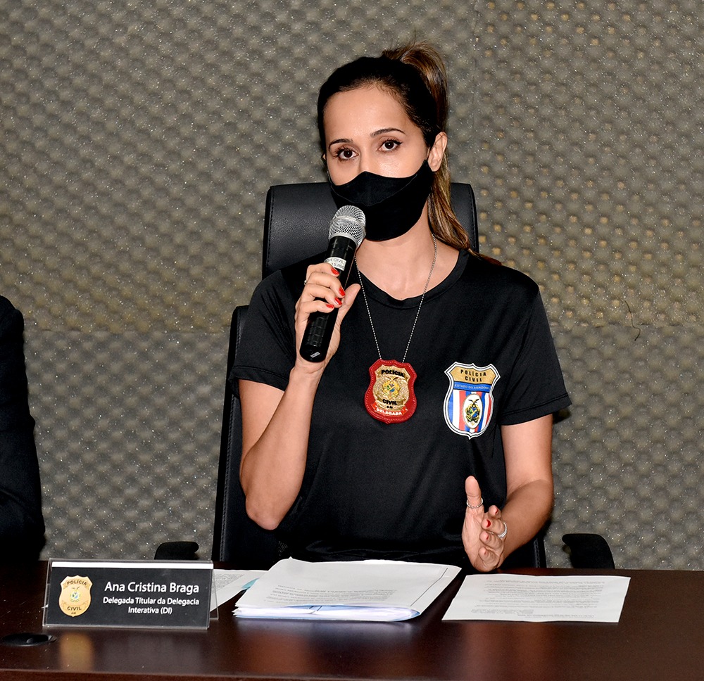 Aprovado PL que altera nomenclatura da Delegacia Interativa do Amazonas 