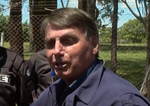 'Não é obrigação nossa antecipar problemas', diz Bolsonaro sobre Manaus