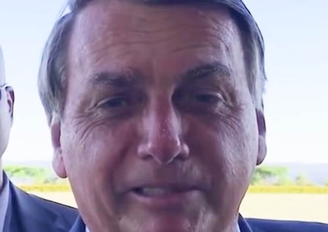 Bolsonaro volta a responsabilizar governo estadual por crise no Amazonas