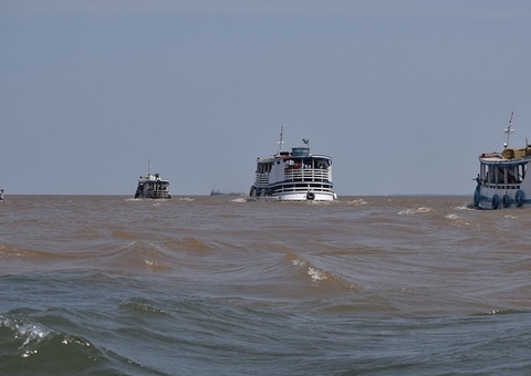 Empresas de navegação no Amazonas ganham direito de não recolherem ICMS