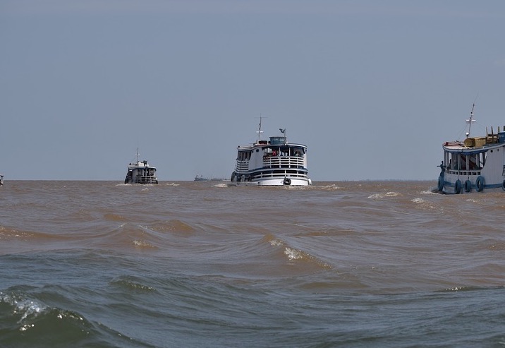 Empresas de navegação no Amazonas ganham direito de não recolherem ICMS