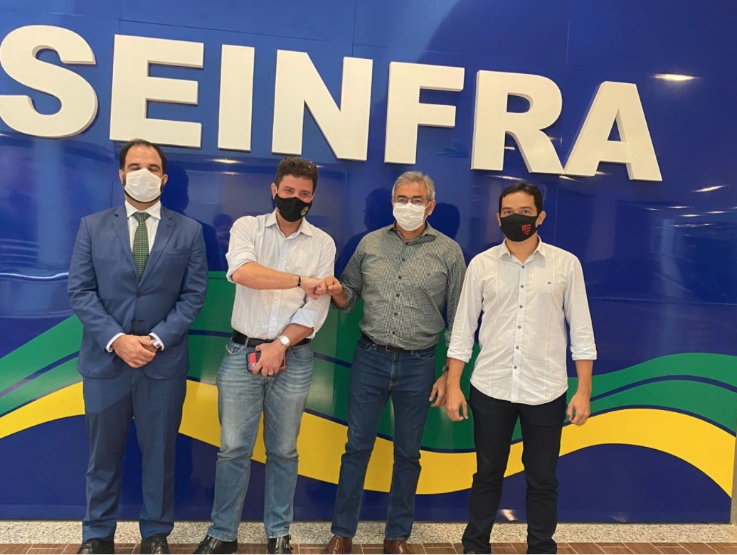 Parceria prevê construção de estrada interligando Amazonas e Acre