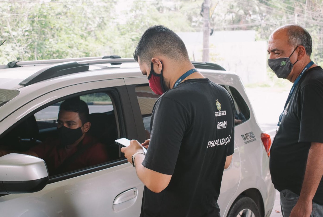 Fluxo de passageiros ao interior do Amazonas aumenta durante eleições 
