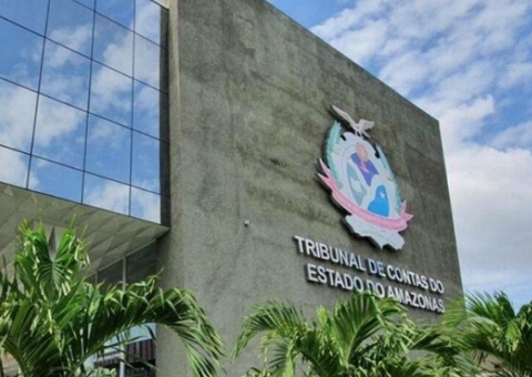 TCE suspende licitação de meio bilhão de reais do governo do Amazonas