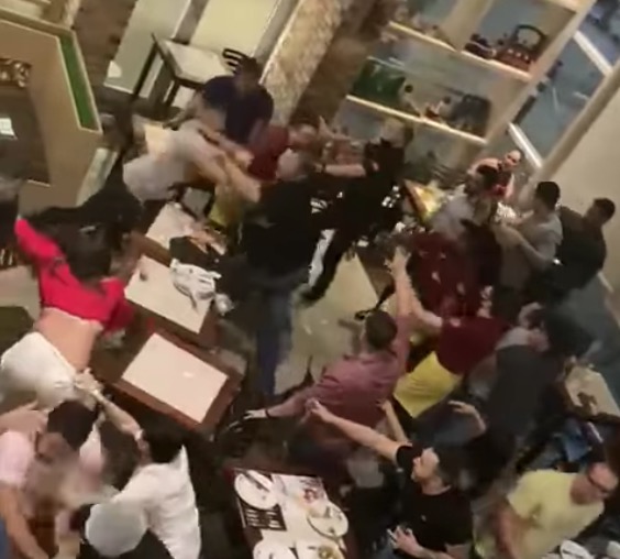 Cachaçaria do Dedé se pronuncia após pancadaria na unidade Ponta Negra