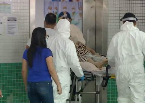 Pazuello admite colapso em Manaus e diz que fila para leitos é gigantesca