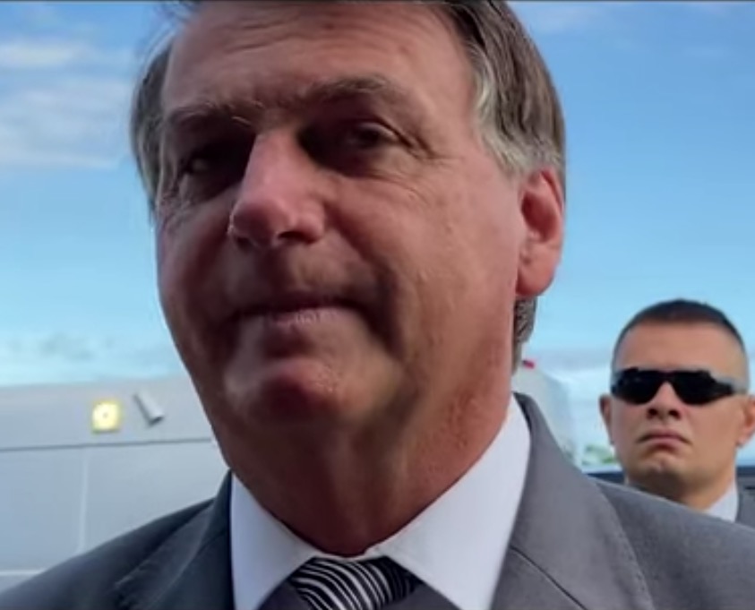 Bolsonaro nega responsabilidade por caos no Amazonas: 'Fizemos nossa parte'