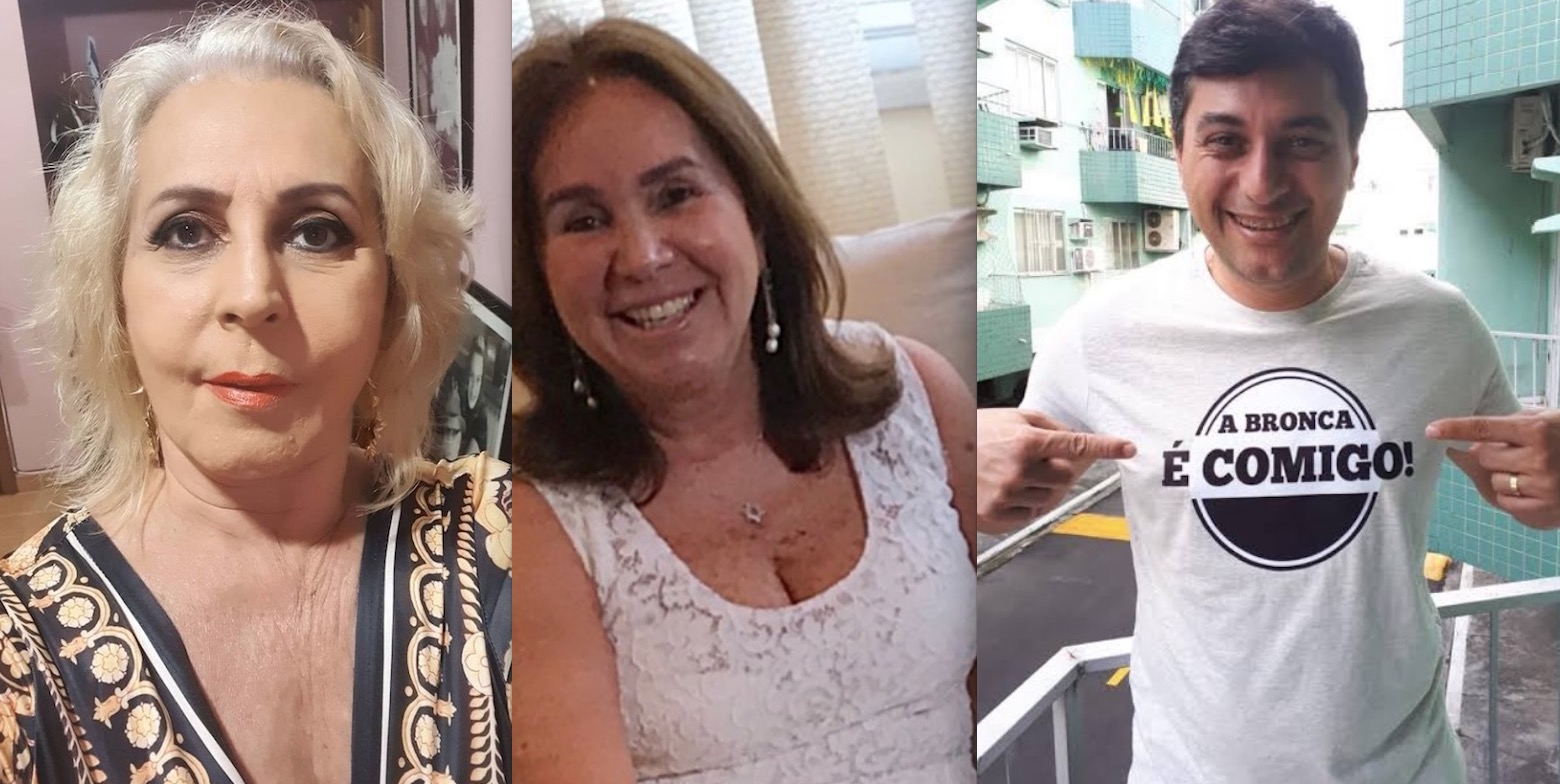 Apresentadora e dona da Acrítica batem boca: ‘que governador é esse?' 