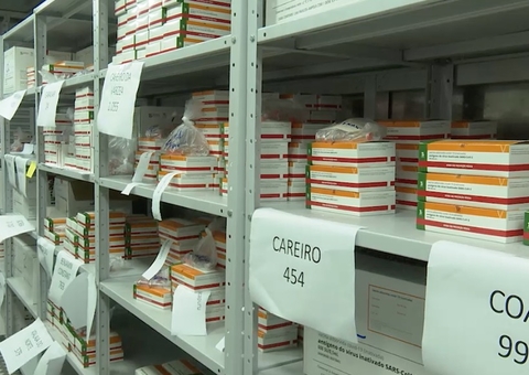 Governadores fazem acordo para que Amazonas receba cota extra de vacinas