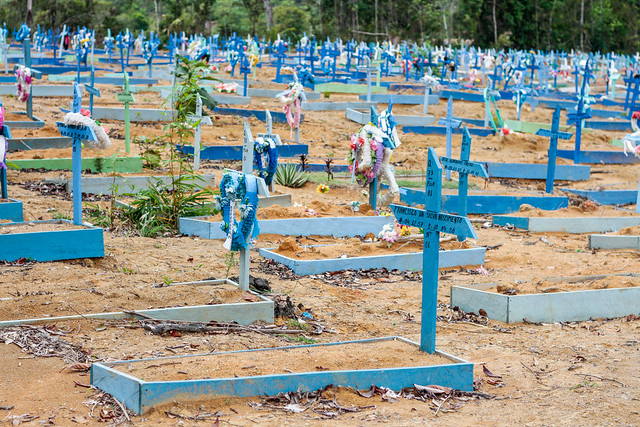Sem atualização de 2 municípios, Amazonas registra 113 mortes por Covid-19