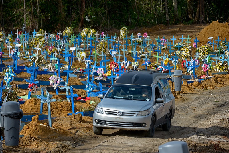 Manaus deve ter observação internacional e lockdown severo, diz pesquisador