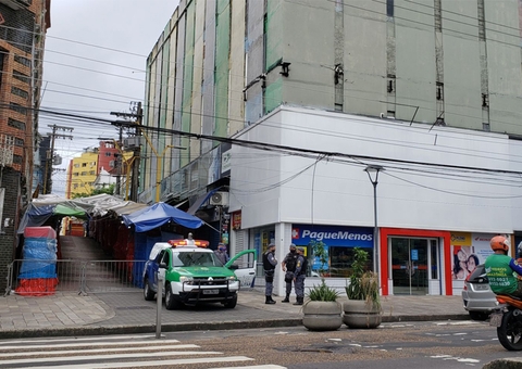 Governo tem até sábado às 18hs para decidir sobre isolamento severo no AM