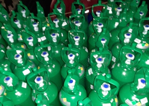 Amazonas vive 'crise do oxigênio' e registra aumento de 11 vezes no consumo