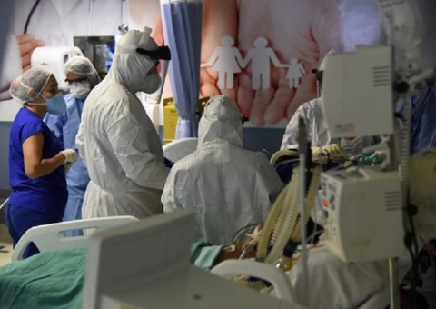 Leitos de Covid-19 são ampliados no Amazonas e novo pico é esperado