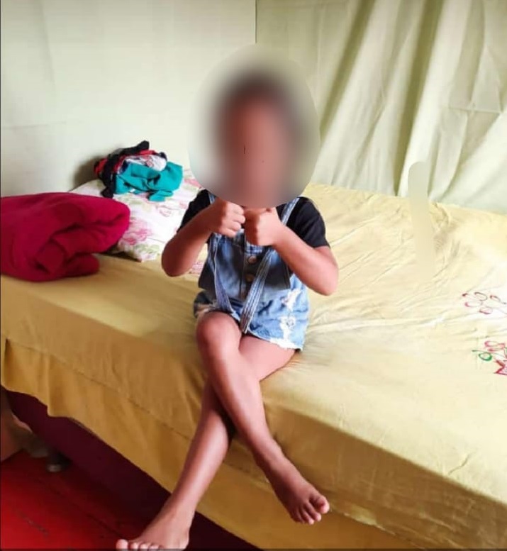 Jacaré arrasta para o rio e mata criança de 5 anos no Amazonas 