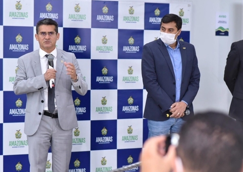 Governo desmente prefeito de Manaus sobre lista com 'fura-filas'
