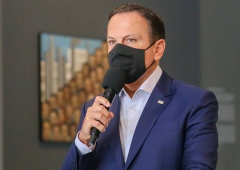 Doria suspende envio de doses da Coronavac ao AM por causa de 'fura-filas'