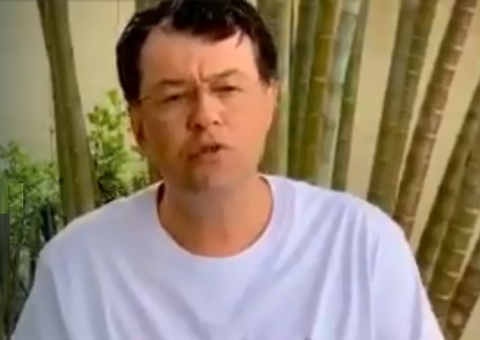 Em vídeo, Eduardo Braga relembra conquistas em meio a ano difícil