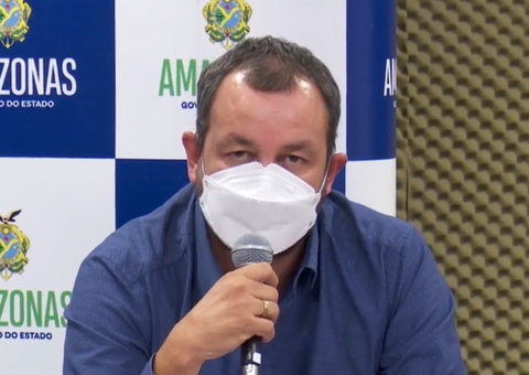 FVS afirma que Amazonas permanece na fase roxa, a mais grave da Covid