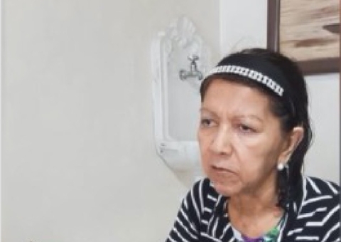 Ex-vereadora Lourdes Lopes morre de Covid-19 em Manaus